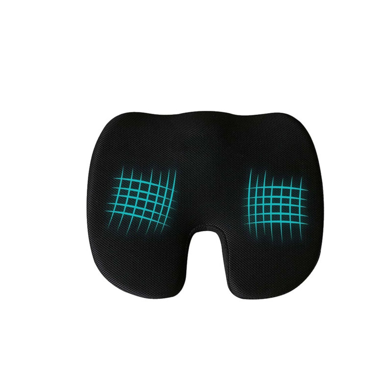 Brayden Studio Seat Cushion