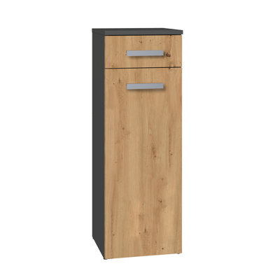 Shadara Laminate Bathroom Cabinet
