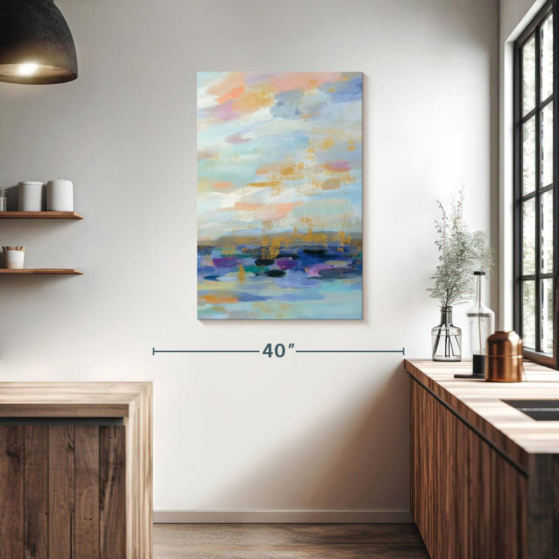 Avery Golden Sunrise I, H 39 po x l 26 po