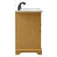 Ensemble de meuble-lavabo double 60 po Hermes-1132946873