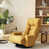 Yellow Fabric