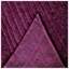 Couvre-lit en chenille de grande taille Ashton, couvre-lit à médaillon 100% coton floral, literie traditionnelle héritage texturée, confort toutes saisons doux et respirant, certifié OEKO-TEX, lavable à la machine, prune-1527156555-1500460767