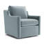 Gigi No Skirt Full Swivel Chair-1893715411