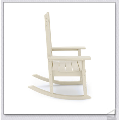 Fauteuil berçant Traditional