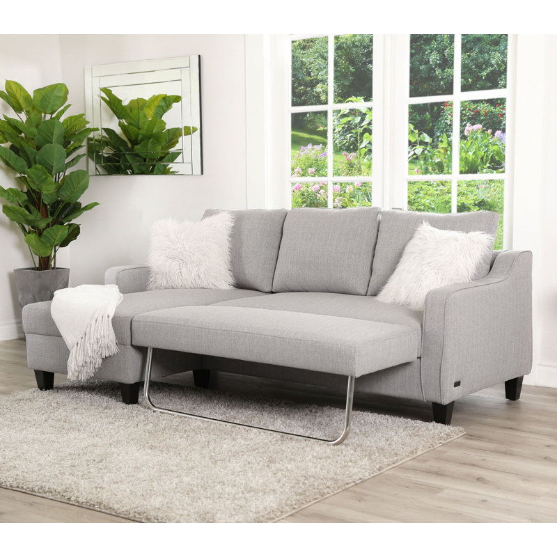 Nostrand 2 - Piece Upholstered Sectional