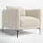 Rae Upholstered Armchair-642848325