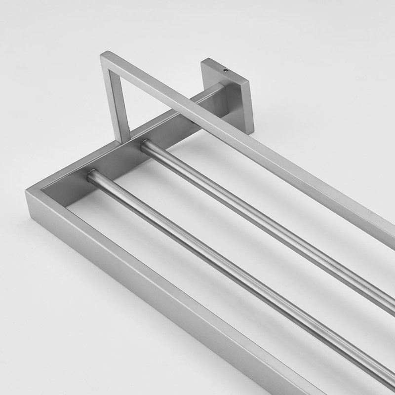 Soma, Nickel brossé