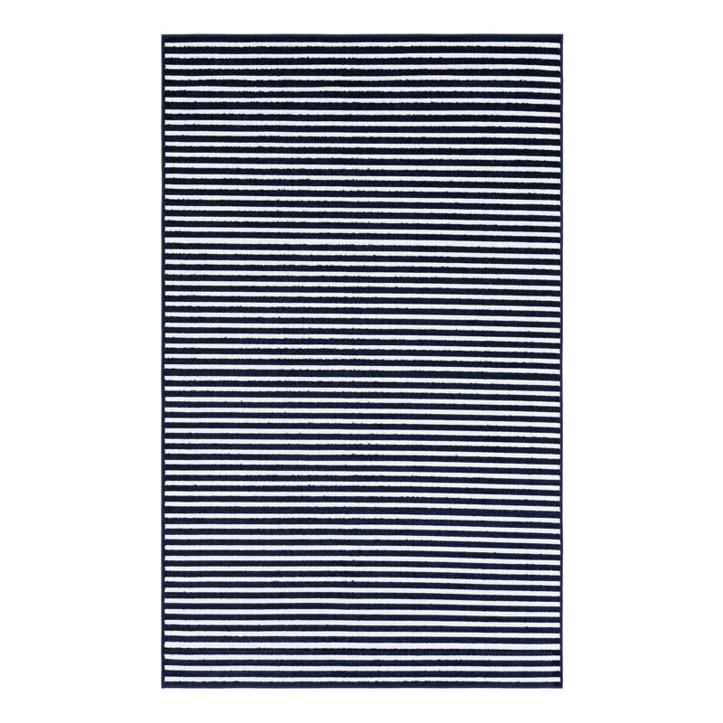 Tapis intérieur / extérieur Sabrina Soto, Rectangle 5'1" x 8'