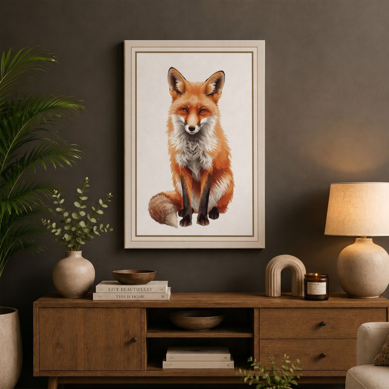Print, 30x20 - 76.2 x 50.8 cm, Cream Border