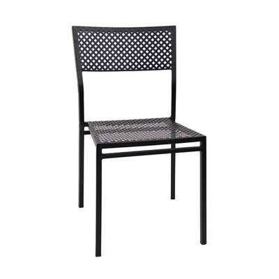 Stacking Patio Dining Side Chair