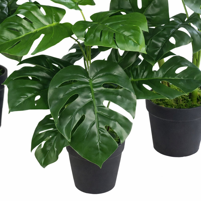 60cm Faux Plant in Pot Liner