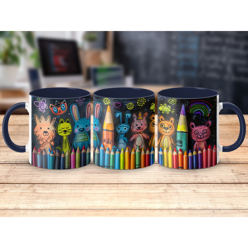 Ceramic Coffee Mug