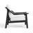 Marlo Solid Wood Teak Outdoor Lounge Chairs With Cushion And Arms-114980285-114980291