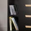 Rousseau 48cm W Bedside Table-1758487946