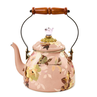 Bouilloire Wild Rose