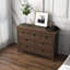 Large commode de rangement à 7 tiroirs avec ensemble anti-basculement-958547770