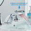 2-handle Bathroom Faucet