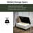 Faux Leather Ottoman-77621951
