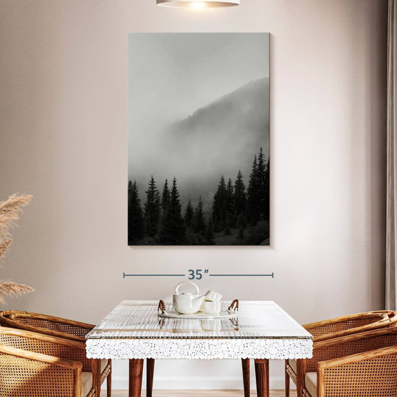 Montagnes Alvord Smokey, H 51 po x l 34 po