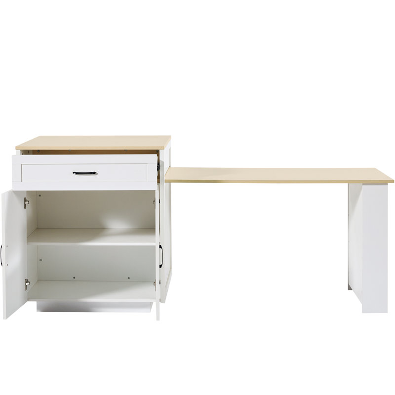 Wood Home Bar
