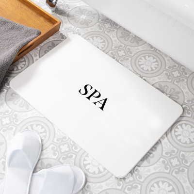 Non-Slip Bath Mat