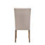 Ensemble de 2 chaises d'appoint Leventis