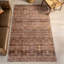 Tapis floral et cachemire Reingard SplashGuard-840950249