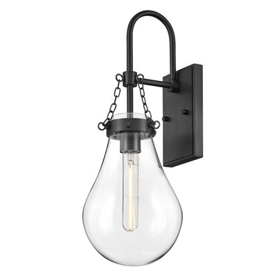 Hinkley Eloise Large Single Light Sconce