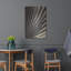 Art mural en métal Luxe Fan Art-106415428