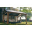 15 Ft. W X 13 Ft. Solid Wood Patio Gazebo-67348919