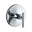 Purist Thermostatic Valve Trim with ADA Lever Handle