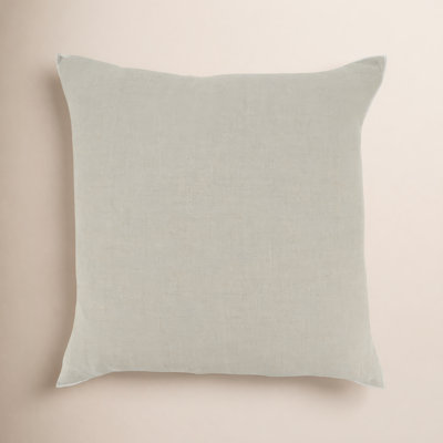Riggs 20" x 20" Linen Pillow Cover