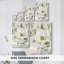 Garden Elegance II -Galerie enveloppée Cavas-108843797