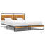 Aminata Metal Bed-838880163