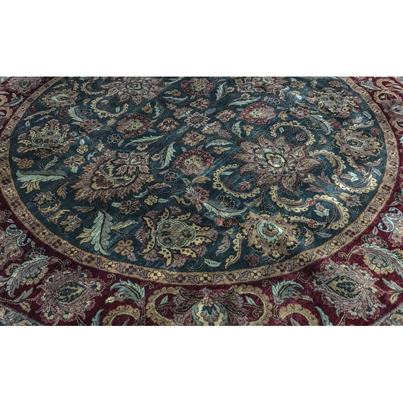 Wool Oriental Area Rug
