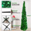 4.92' H Artificial Christmas Tree