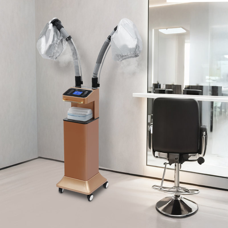 650W Professional Nano Hair Steamer