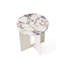 Androgyne Marble End Table-90992139