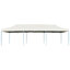 9m x 3m Steel Pop-Up Party Tent-43273491