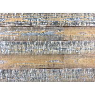 84" x 5.1"  Indoor/Outdoor Wood Shiplap Paneling, Panels for Walls and Ceilings