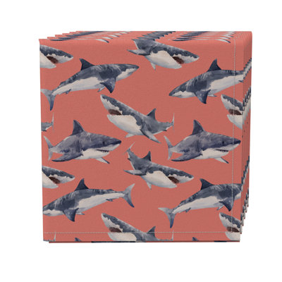 Cotton Twill Square Napkin