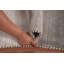 Tapis indien fait à la main Gabbeh 6 x 8