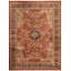Josheghan Wool Oriental Area Rug