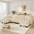 Chenille beige