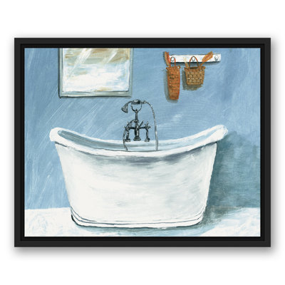 Calm Bathaign, reproduction d'art sur toile