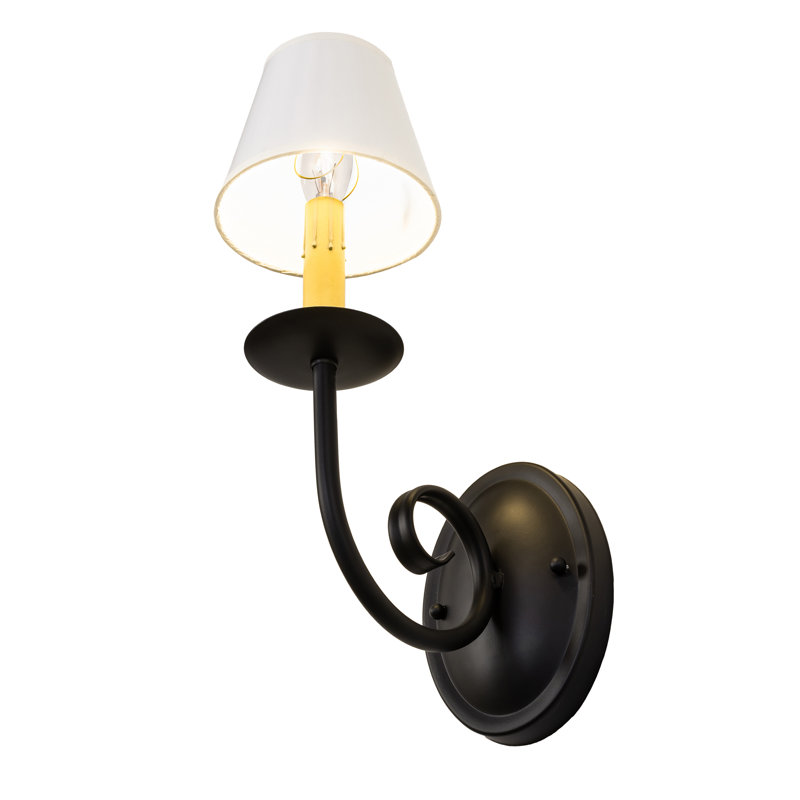 1 - Light Candle Wall Light