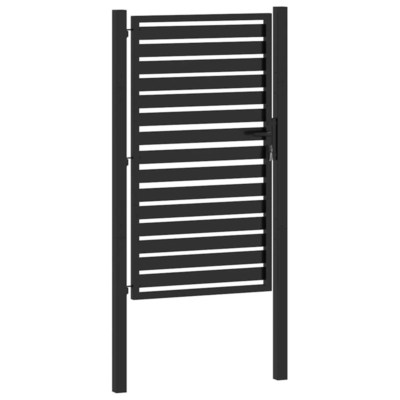 Aluminium Gate, 100 x 150 cm