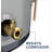 GE Smart 40 Gallon Short Electric Water Heater