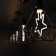 Ambient Angle LED Bulbled Bottle Inverted Shape E27 Decorative String Light