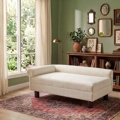 Lit pour chien Malcolm Elegant Rectangle
